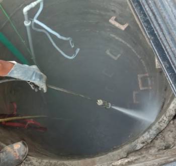 well cleaning Bangalore