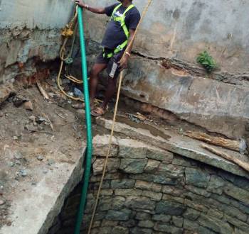 open well cleaning Bangalore